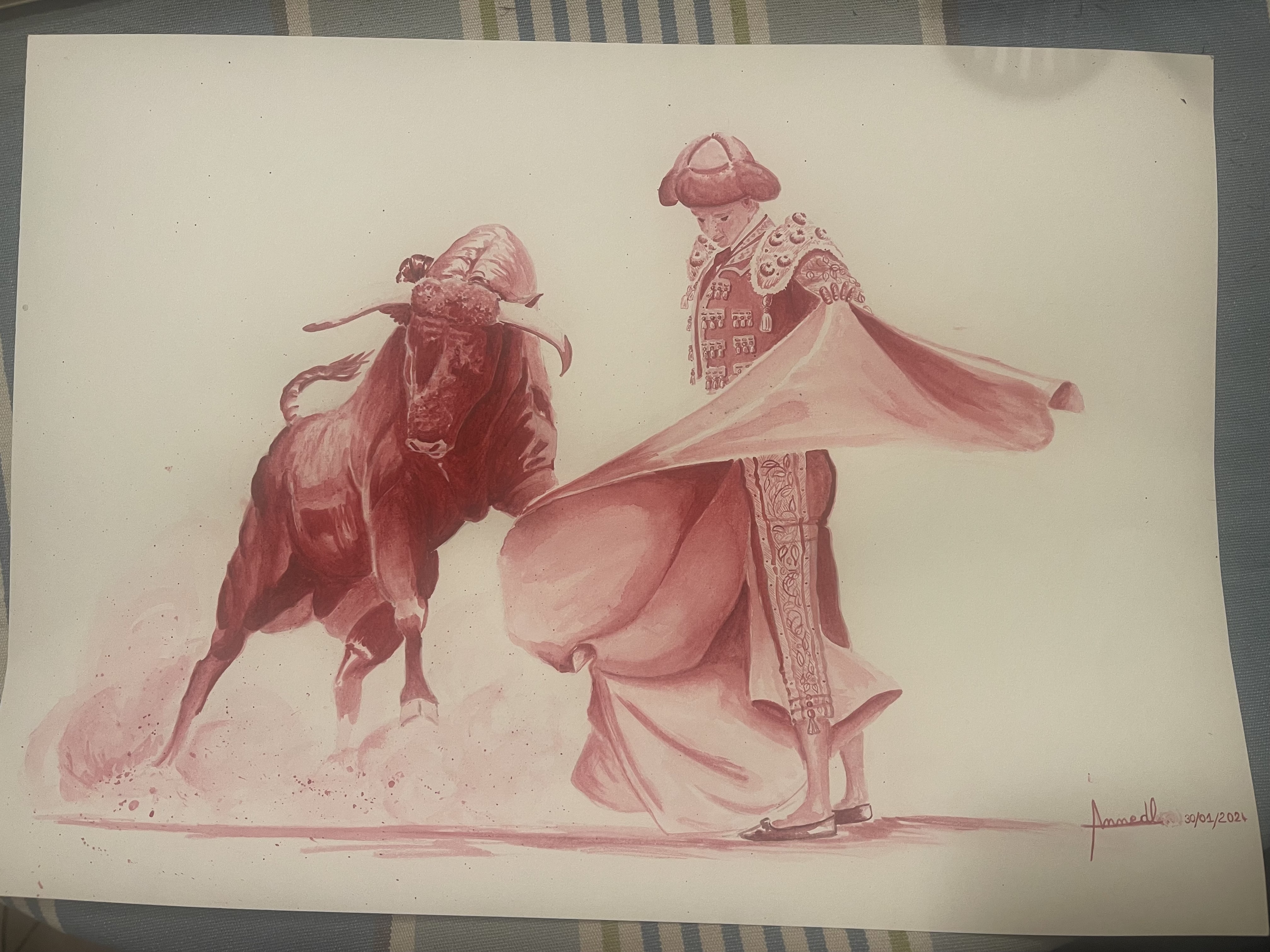 Aquarelle