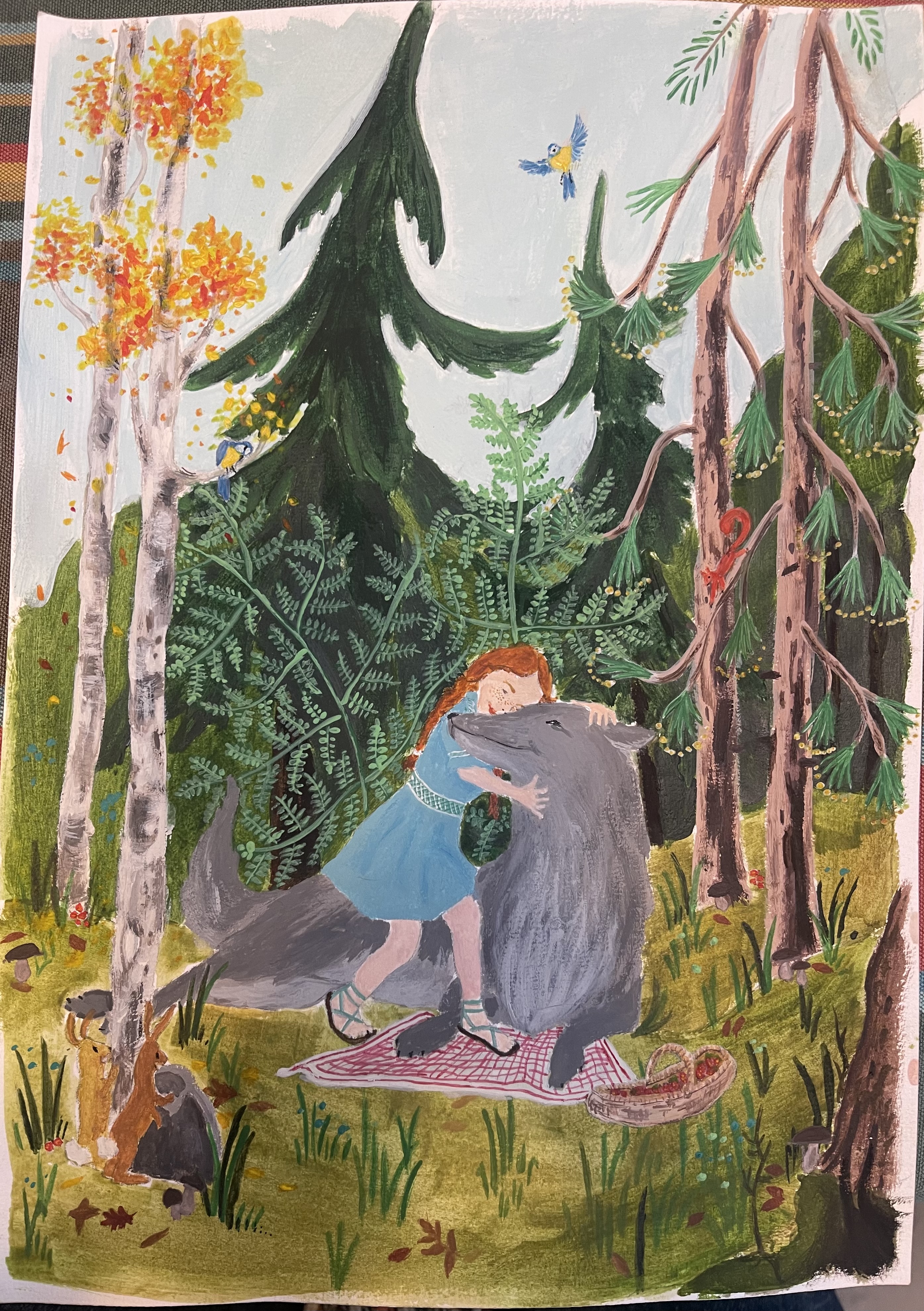 Illustration Marlaguette
