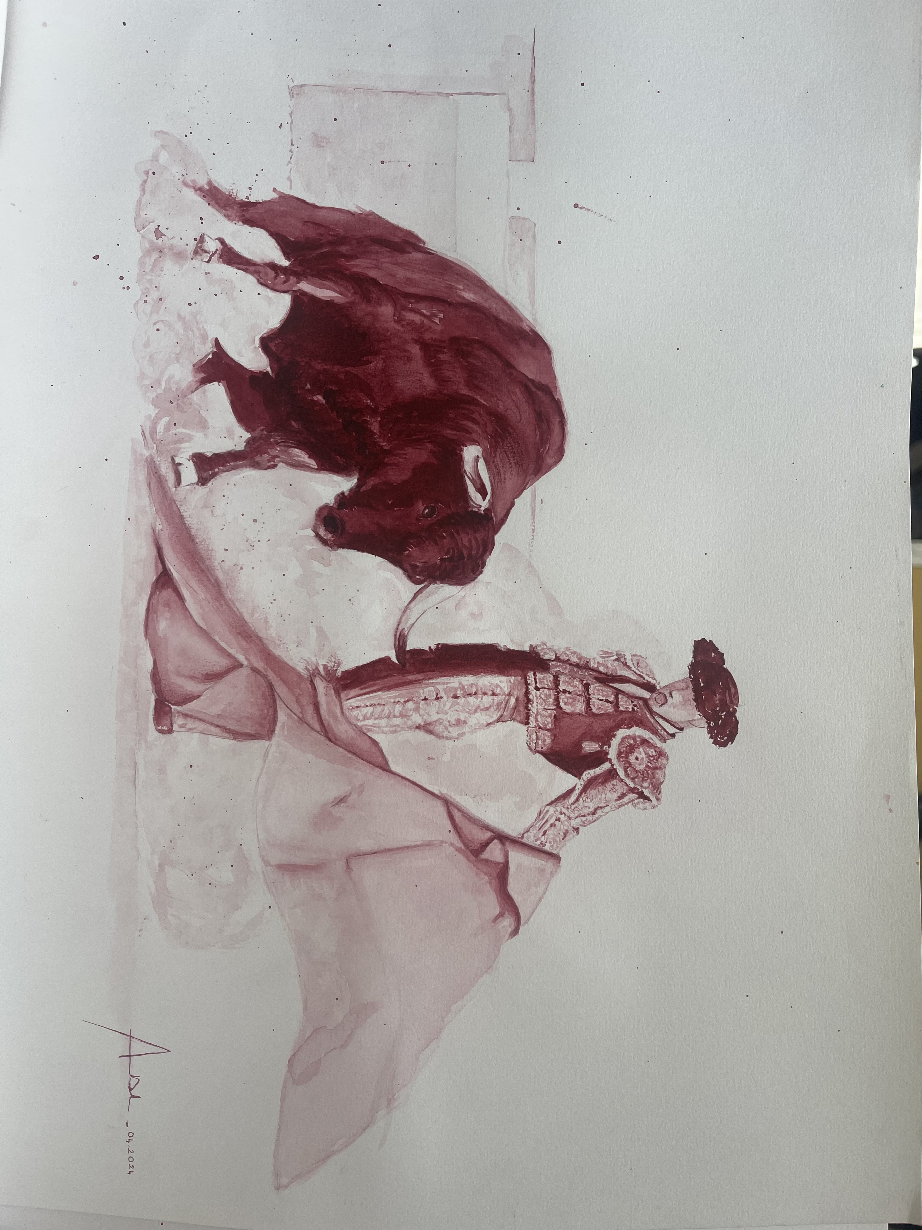 Aquarelle